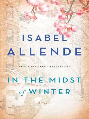 cover image of In the Midst of Winter: a Novel